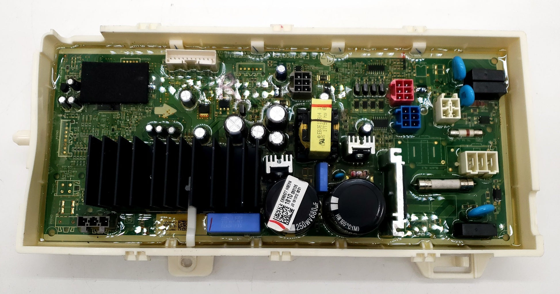 LG Lg EBR86771810 Main Pcb (Replaces AP6973896)