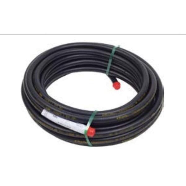 TRACPIPE Tracpipe FGP-CS-100-250 Flexible Gas Tubing Coil 1 in 25 Ft