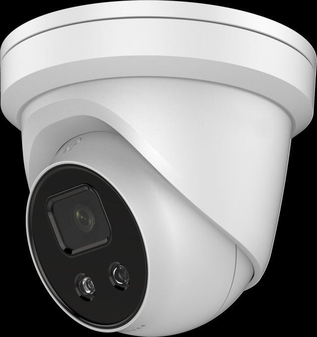HUNT ELECTRONICS Hunt Electronics hnc344g2-xdlu28 Turret Ip Camera 4MP