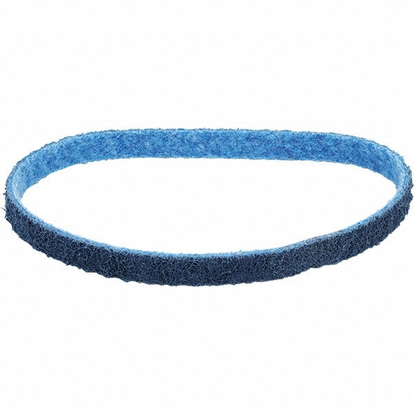 DYNABRADE Dynabrade 78008 Abrasive Belt 1/2x12 Aluminum Oxide Very Fine