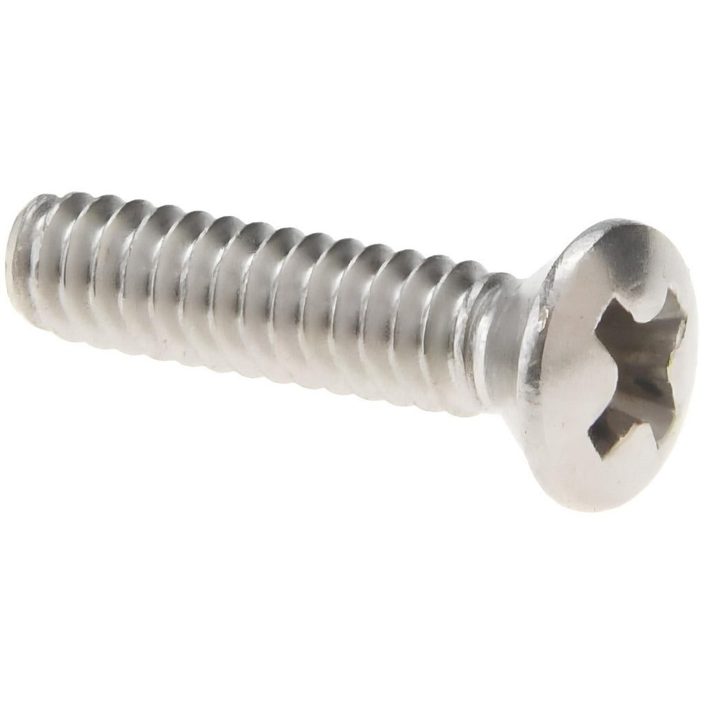 VALUE COLLECTION Value Collection R63032882 4-40 X 0.5 in Oval Head Phillips Screw