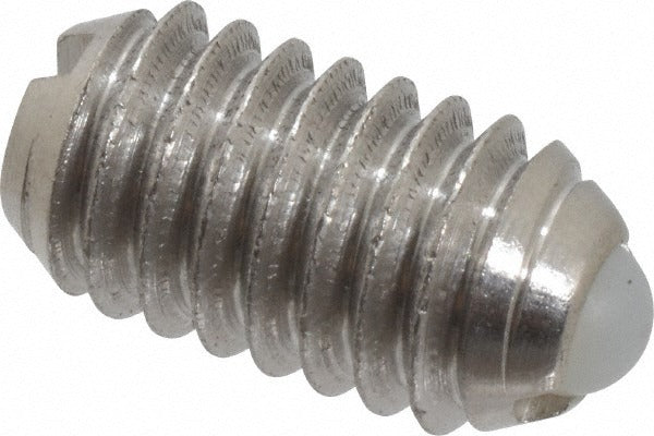 VLIER Vlier DSSBL56 Threaded Ball Plunger 5/16-18