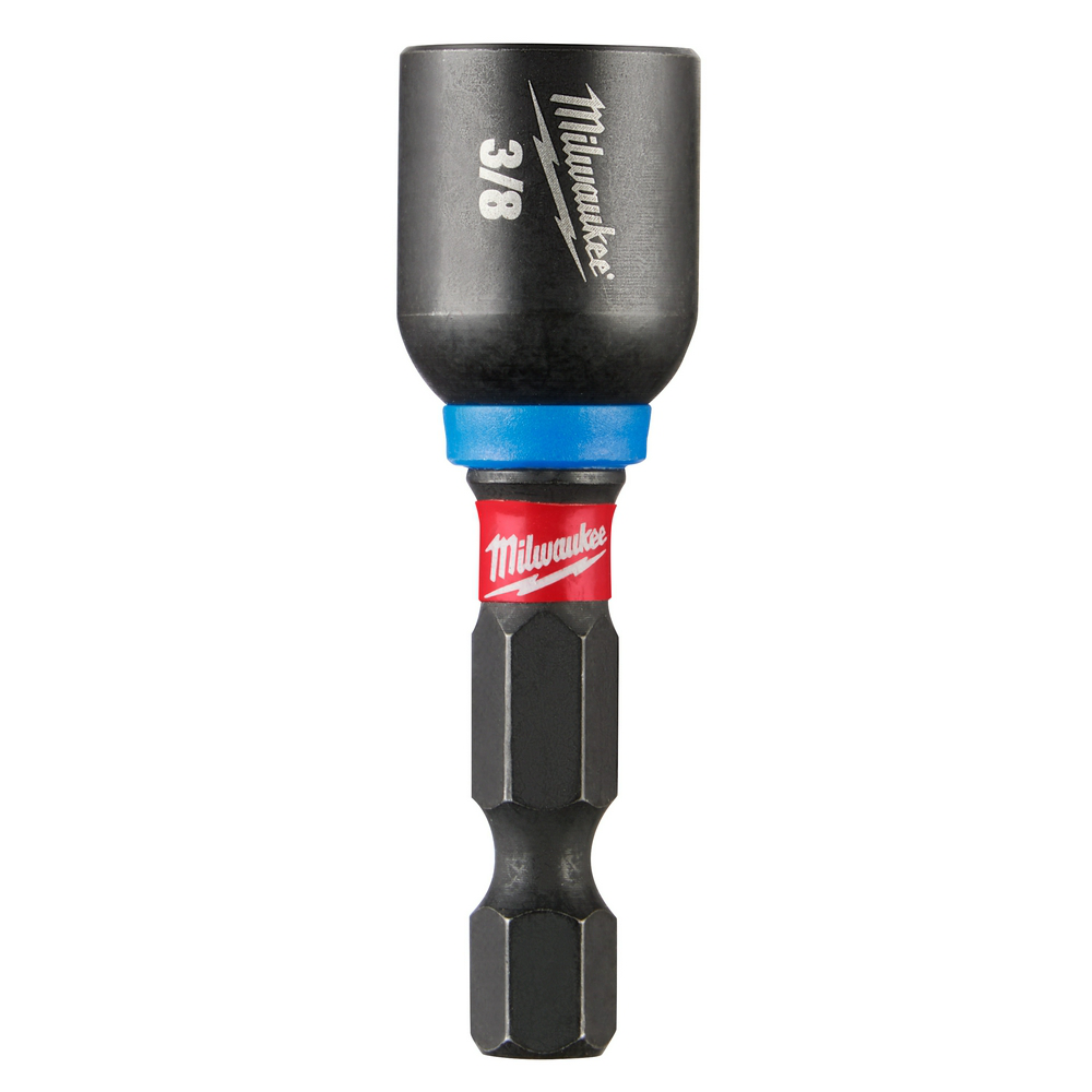 Milwaukee 49-66-0505 SHOCKWAVE Magnetic Nut Driver 3/8 in (10PK)