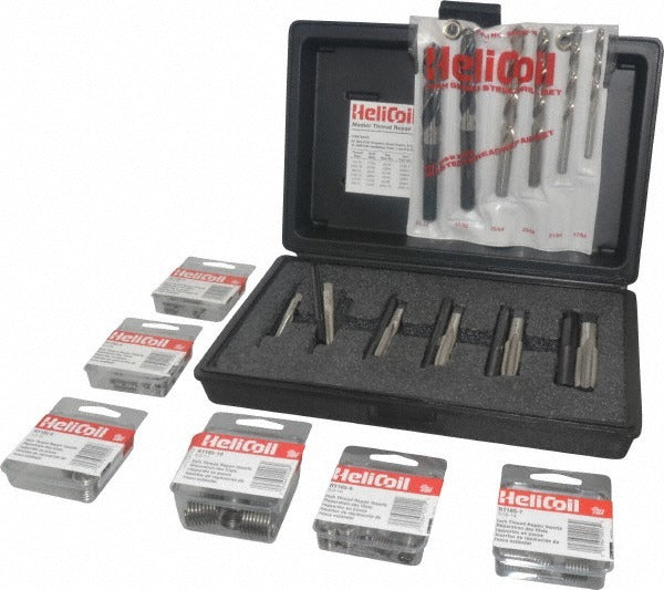 HELI-COIL Heli-coil 4934 Thread Repair Kit 5/8-11 Unc 54 Inserts