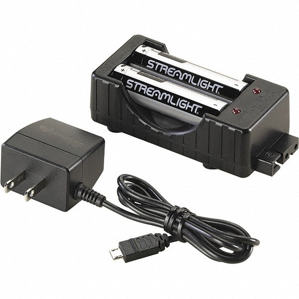 STREAMLIGHT Streamlight 22011 3.7V 2-bay Lithium-ion Battery Charger