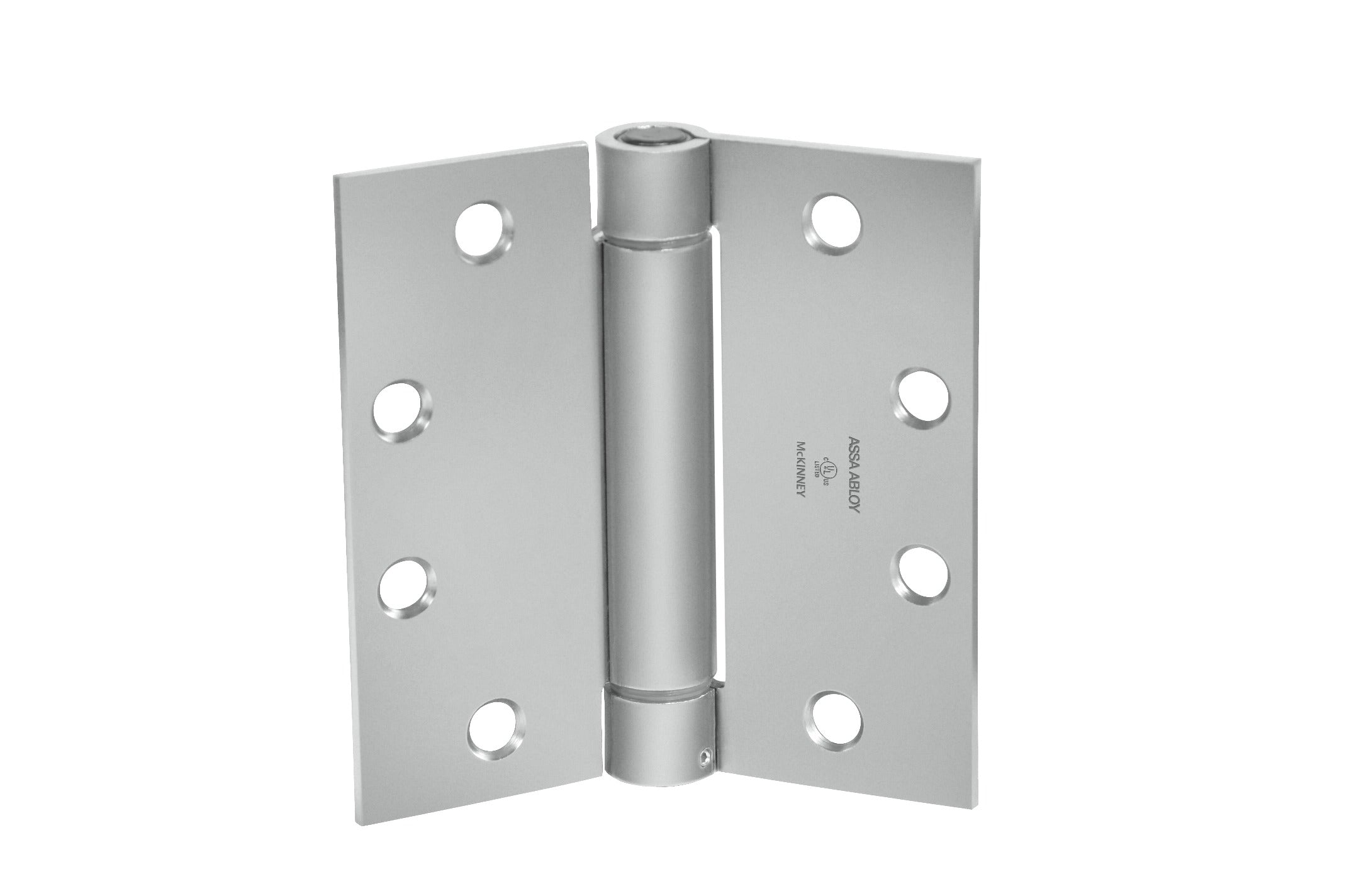 MCKINNEY Mckinney Hinges 150241226D Spring Hinge 4.5x4.5 in Square Corner