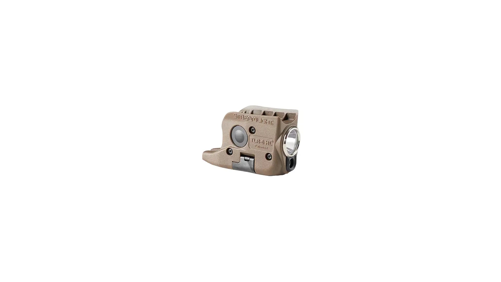 STREAMLIGHT Streamlight 69351 TLR-6 HL G Rechargeable Tactical Gun Light 300 lumens (Compact) 69351