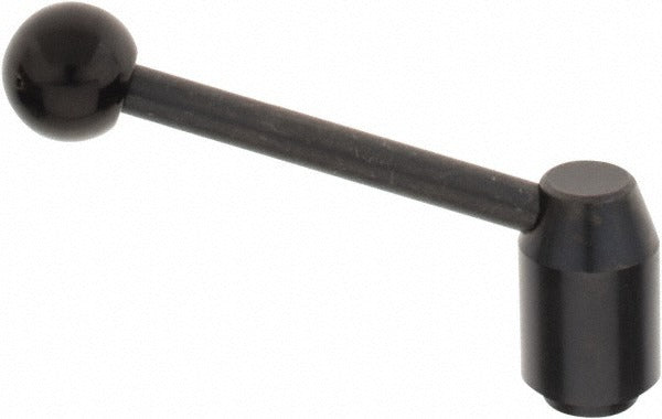 J.W. WINCO J.w. Winco 10TA14/E Adjustable Clamping Handle 5/8-11