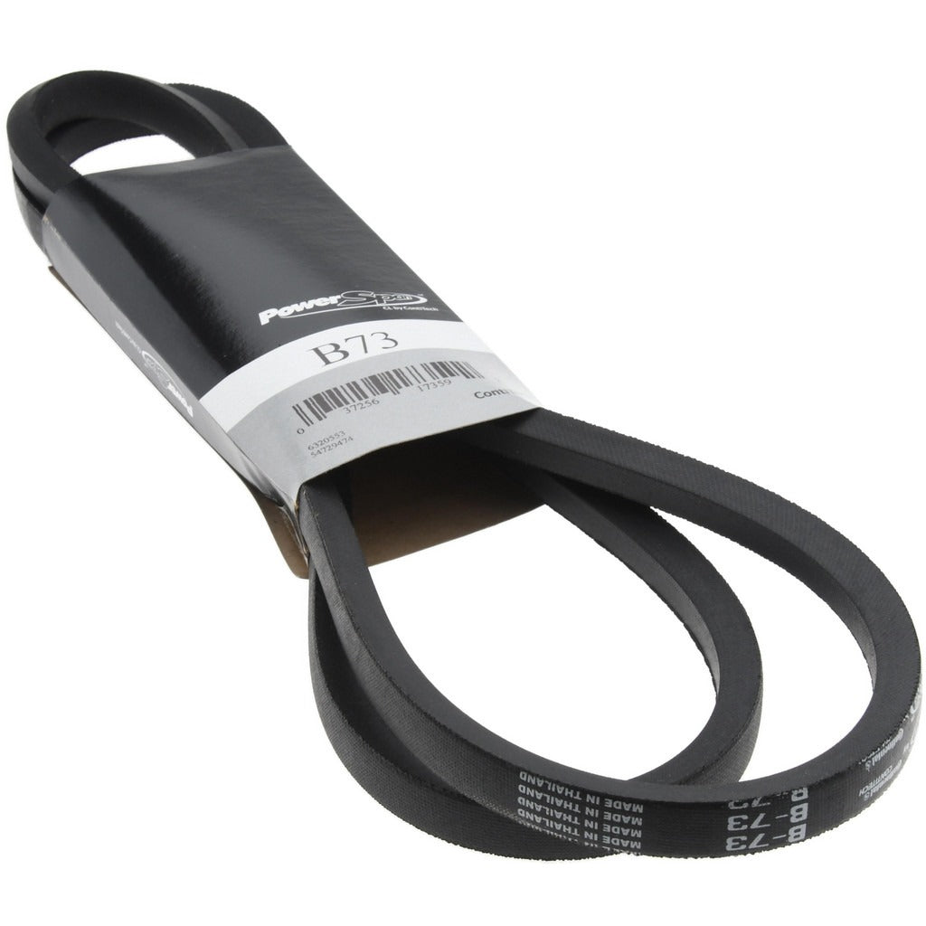 VALUE COLLECTION Value Collection 20526970 V-belt Section B B73 75.9 in