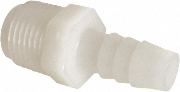 PARKER Parker 325HB-10-8N Barbed Tube Male Connector 5/8 in Barb
