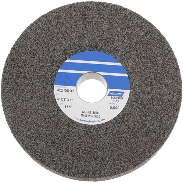 NORTON Norton 66261004142 Convolute Deburring Wheel 6 Inch