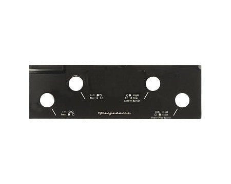 ELECTROLUX Electrolux 318242401 Control Panel (Replacement 318242401)