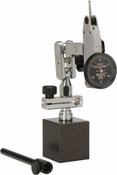 TESA BROWN & SHARPE Tesa Brown Sharpe 6412670 Dial Indicator Base Kit