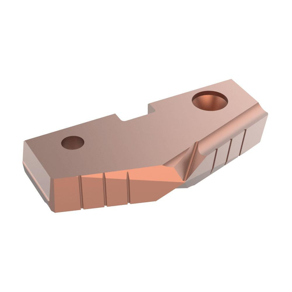 ALLIED MACHINE AND ENGINEERING Allied Machine 455H-0222 Spade Drill Insert 2-11/16 in Cobalt