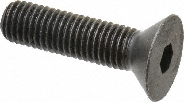 HOLO-KROME Holo-krome 61024 Flat Socket Cap Screw 1/4-28 X 1 in