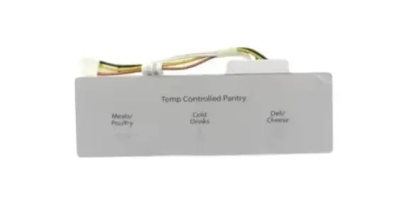 WHIRLPOOL Whirlpool W11092502 Refrigerator UI Panel (Replacement W11092502)