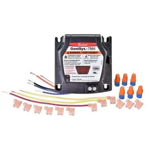 CARRIER CARRIER 7505B1500U GeniSys Advanced Burner Control