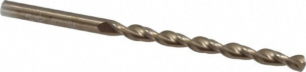 CLEVELAND CONTROLS Cleveland C16511 Cobalt Jobber Drill Bit Wire 9 135 Deg