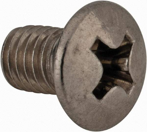 VALUE COLLECTION Value Collection MPOX05008-050BX M5x0.8 Oval Head Screw