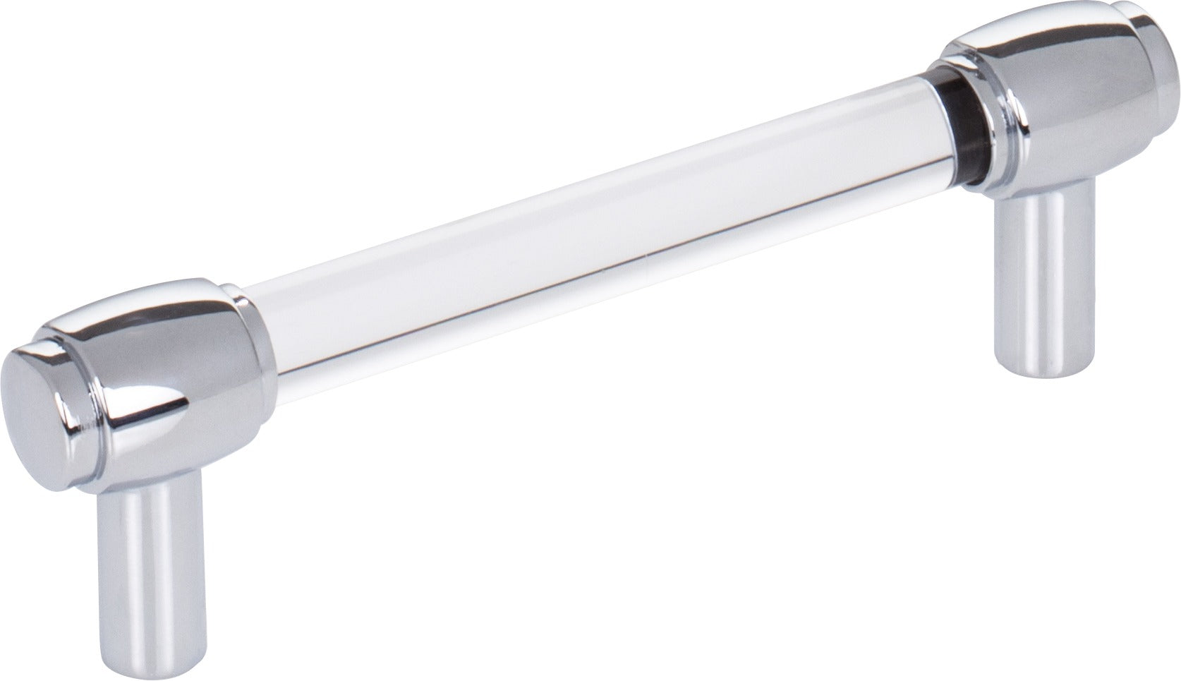 JEFFREY ALEXANDER Jeffrey Alexander 775-96PC Cabinet Bar Pull Polished Chrome