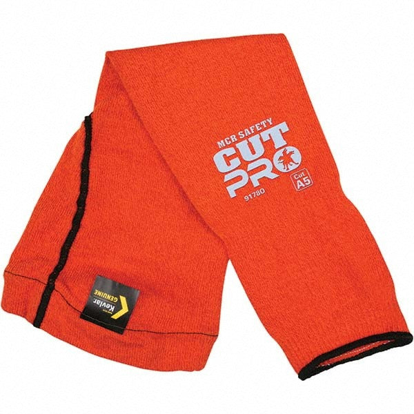 MCR SAFETY Mcr Safety 9174O Kevlar Cut-resistant Sleeve Ansi A5