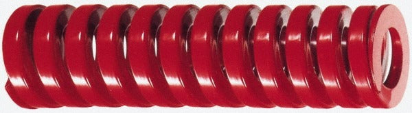 DAYTON LAMINA Dayton Lamina 9-1014-26 Die Spring Heavy-duty Red