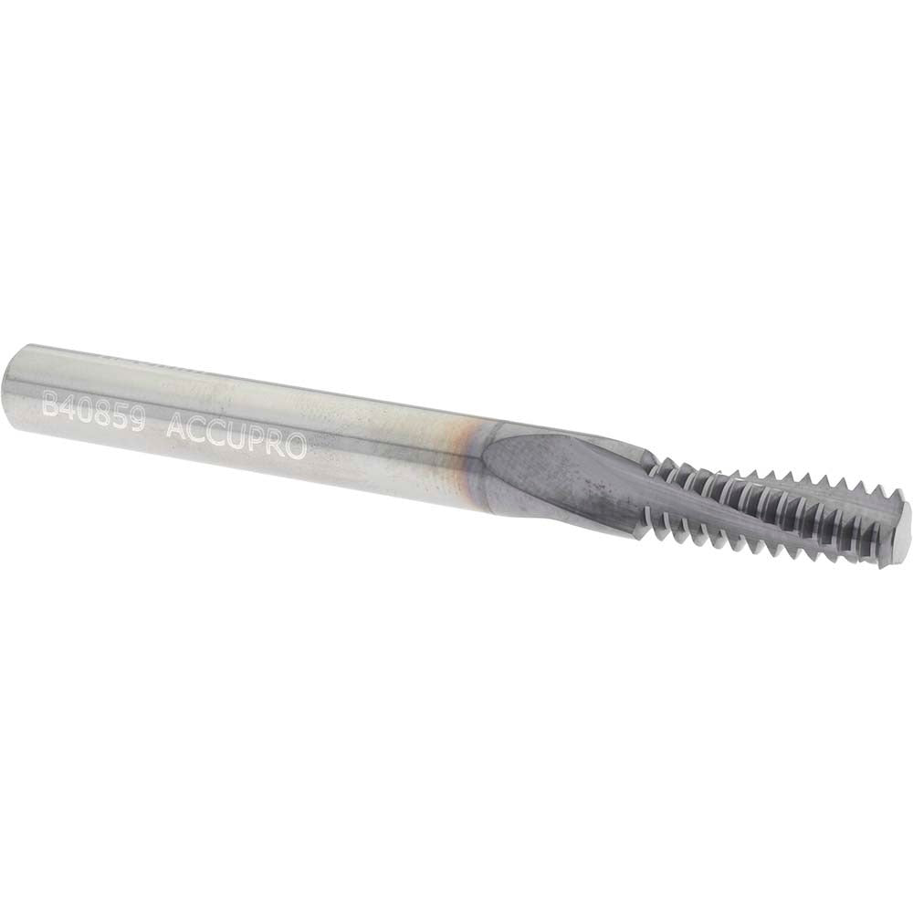 ACCUPRO Accupro C931-08125 Thread Mill M8x1.25 3 Flute Carbide