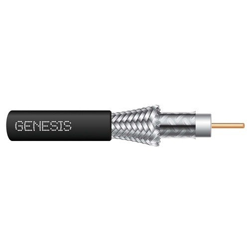 SOUTHWIRE Genesis Cable 50181008 RG11 Coaxial Cable 1000 Ft Rollback