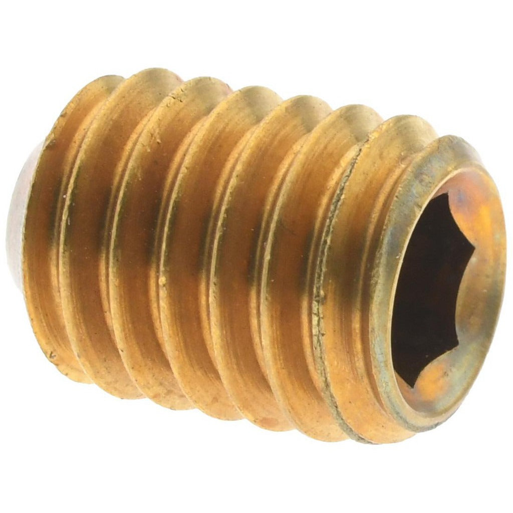 VALUE COLLECTION Value Collection R63642163 Set Screw 3/8-16 X 1/2 in Cup Point