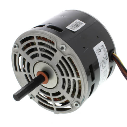 Rheem 51-100344-01 Blower Motor 1/6HP 825RPM 208/230V