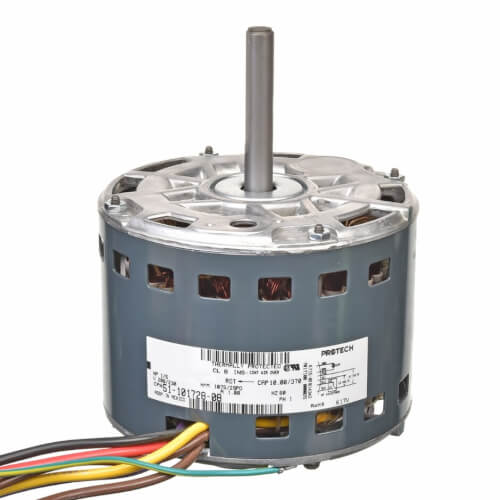 Rheem 51-101728-08 Blower Motor 1/5hp 208-230v1ph 1075/2sp