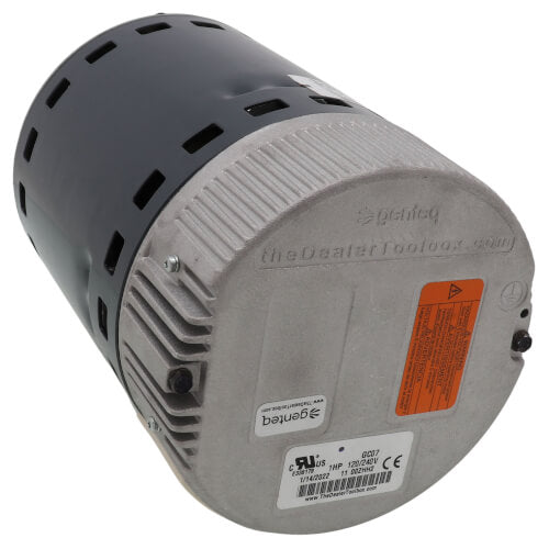 RHEEM 51-102605-01 ECM BlowerMotor 1hp 120/230v 48