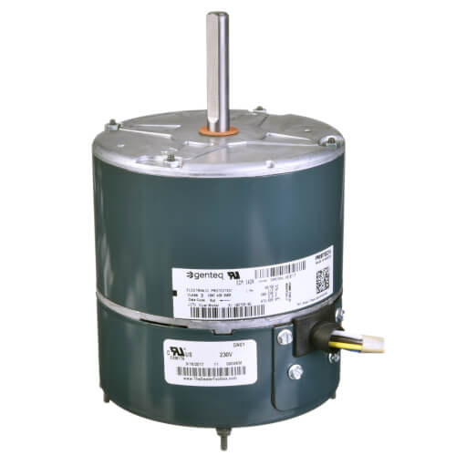 Rheem 51-102728-06 - High-Performance ECM Motor for Optimal Efficiency