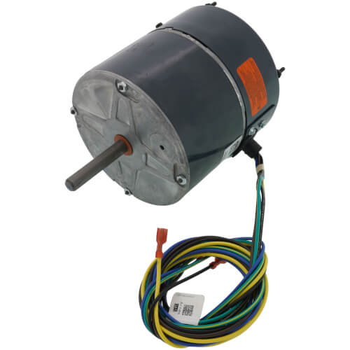 Rheem 51-102728-23 1/3 HP ECM Motor for Outdoor HVAC Units 1075 RPM 208/230V