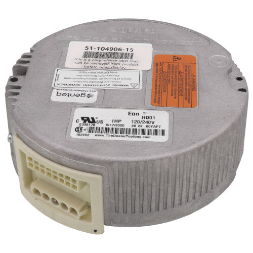 Rheem 51-104904-14 Eon ECM Module 1/2 hp