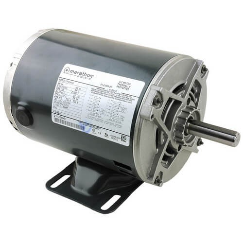 Rheem 51-21542-01 Blower Motor 1/8 HP 825RPM CCW 208-230V