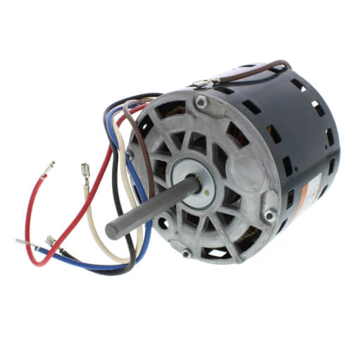 Rheem 51-22858-01 Blower Motor 1/2 HP 120V 1075 RPM 3 Speed