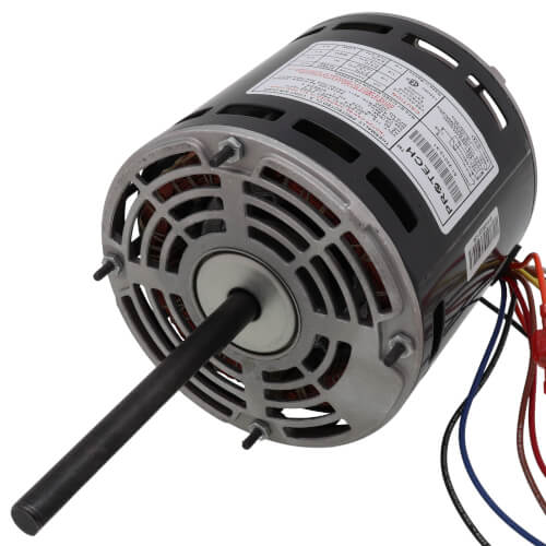 Rheem 51-23012-31 1/2HP 120V 1075RPM Motor 48 RevrsMtr