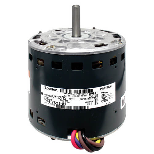 Rheem 51-27211-03 1/3HP 208-230V 825RPM 2-Speed Motor