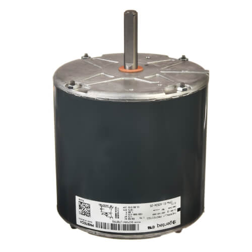 Rheem 51-42534-25 Condenser Motor 1/3 HP 460V 1075RPM 1Ph