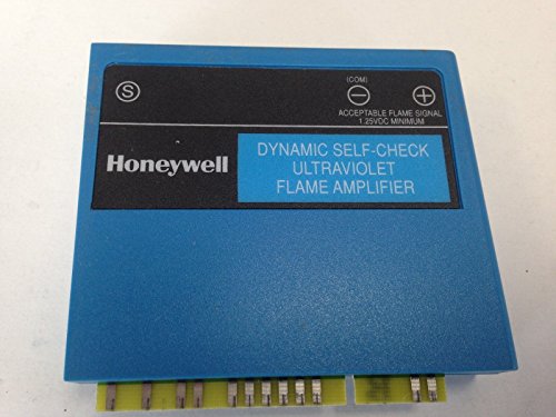 Honeywell R7886A1001 Dynamic Self-Check UV Flame Amplifier for 7800 Series