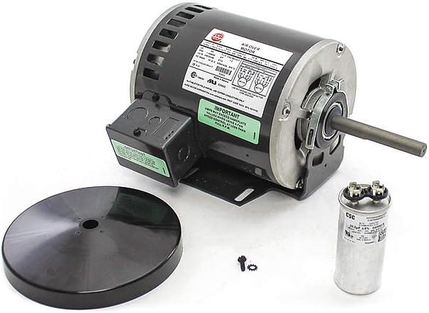 Liebert KIT-095E Motor 208-230/460V 3/4 HP Replacement KIT-095E