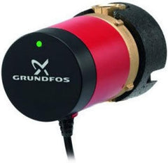 Grundfos 98420222 Comfort PM AutoAdapt Recirculation Pump Sweat 1/2 Inch 115 Volts 8 Watts