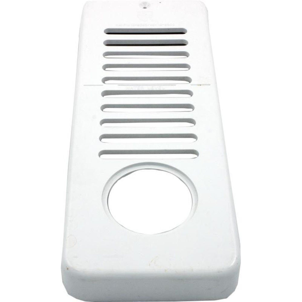 Balboa 30-6520WHT Skimmer Faceplate White Strip