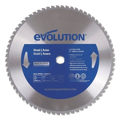 Evolution 15BLADE-ST Industrial Saw Blade 15 Inch 1 Inch Arbor 70 Teeth