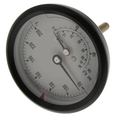 Weil McLain 510-218-065 Combination Pressure-Temperature Gauge 0-55# 60-260F