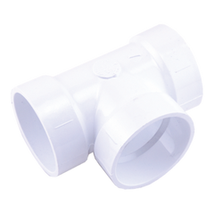 BRAMEC CORP 510-D441020 2 PVC DWV TEE