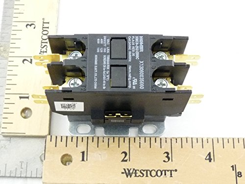 Trane CTR2654 24V 25A 2 Pole Contactor Replacement CTR1137