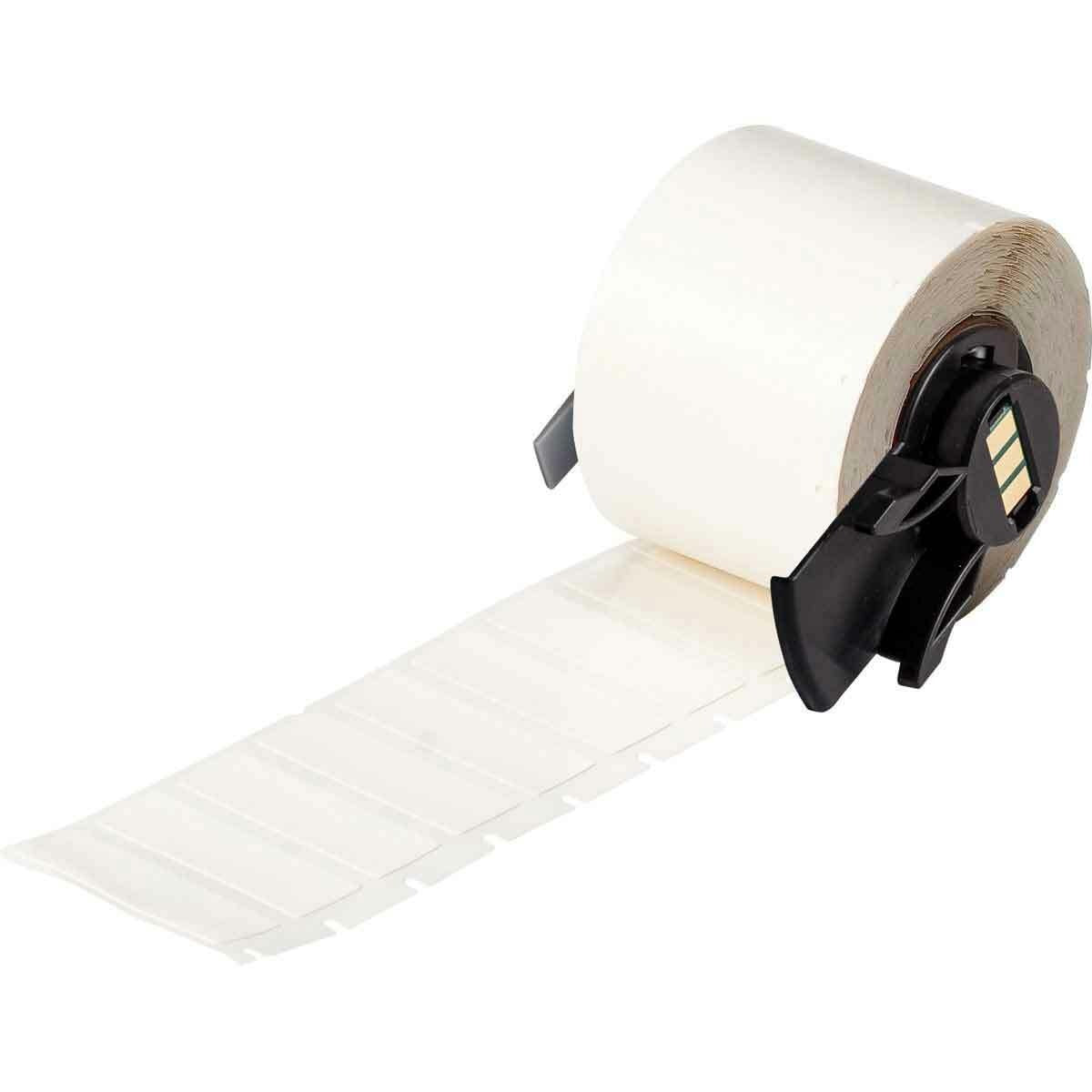 BRADY Brady PTL-29-423 Label Polyester (0.5 in x 1.5 in / 500/rl) BRAPTL29423