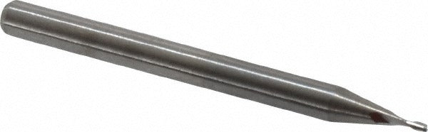 M.A. FORD M.a. Ford. 16403000 Square End Mill 1/32 in 2 Flute Carbide